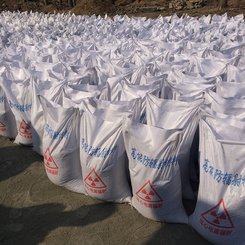 芜湖硫酸钡砂源头厂家