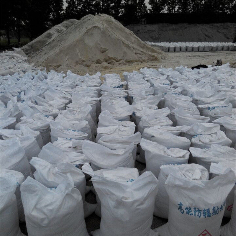 芜湖硫酸钡砂施工配比比例