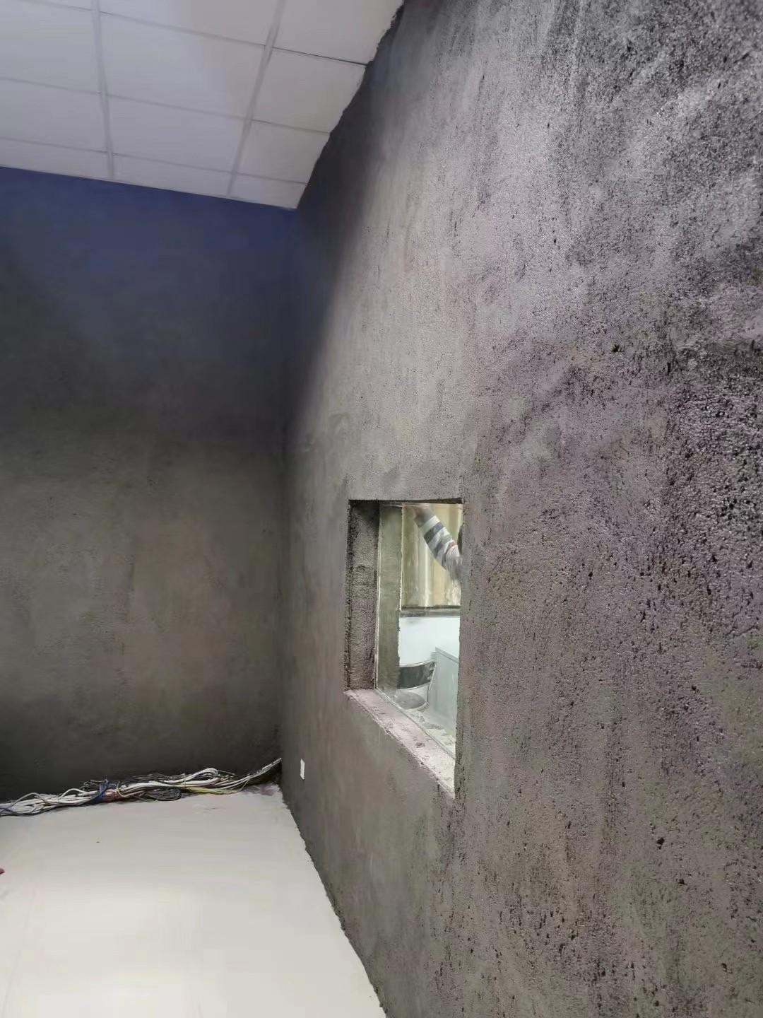 芜湖CT室需要涂抹多厚硫酸钡砂